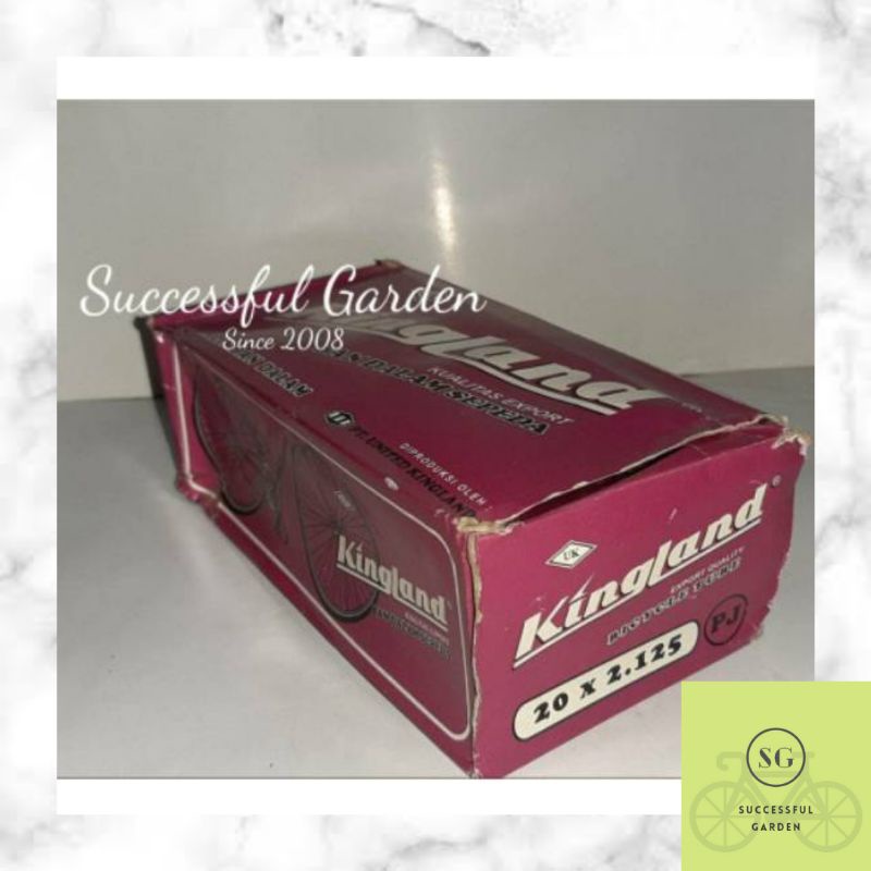 Ban Dalam Sepeda 20 Pentil Panjang / Picu Panjang