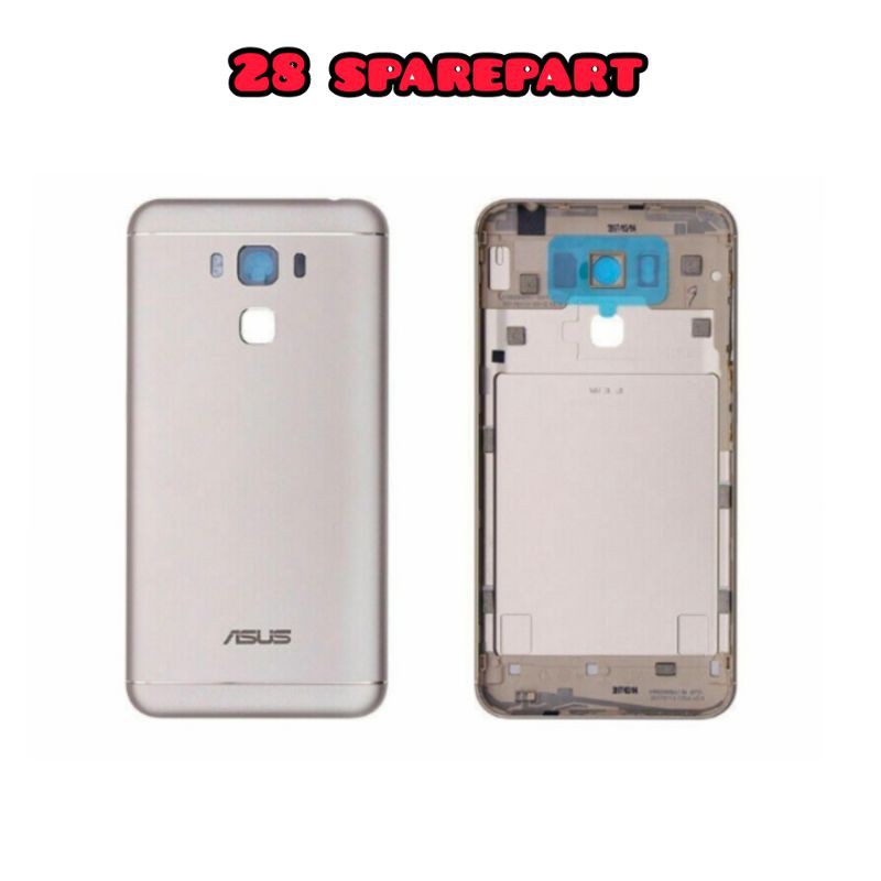 BACKDOR/TUTUP BELAKANG ASUS ZENFONE 3 MAX 5.5 INCH / ZC553KL ORIGINAL