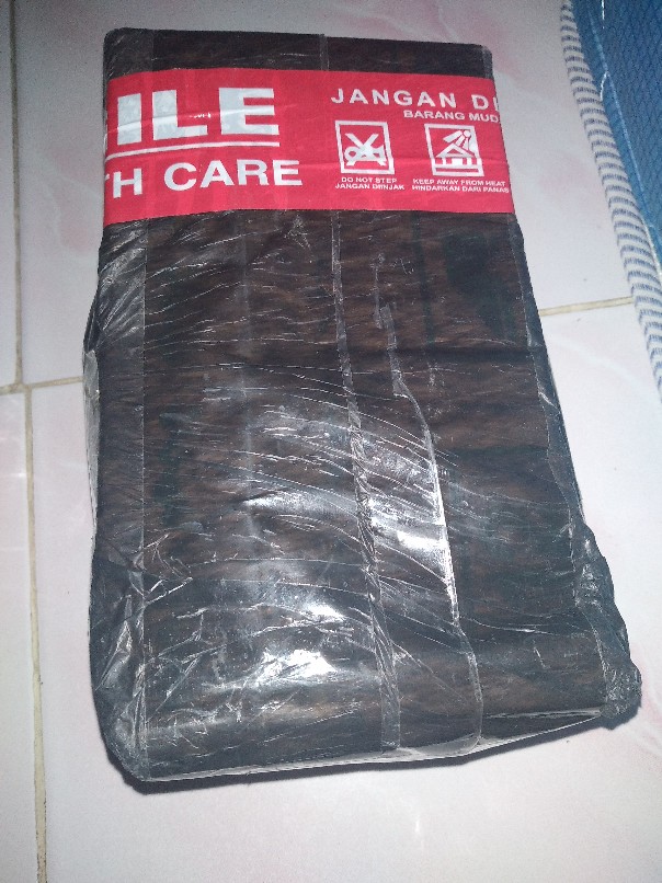 Tissu Tessa Travelpack 50 Sheet