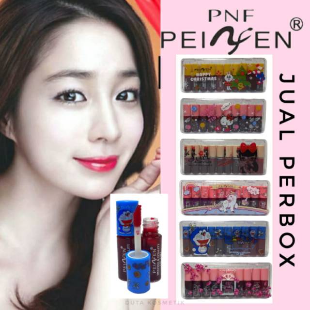 LIP TINT PEINIFEN PERBOX / PNF LIPTINT