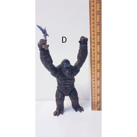 Action figure kingkong gorilla kong figure