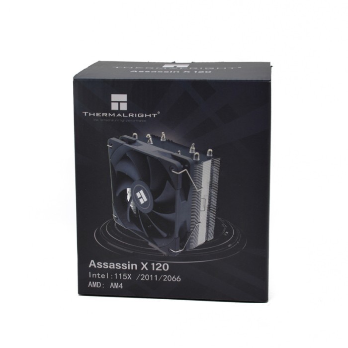HSF THERMALRIGHT Assassin X 120 - Single Tower 120mm CPU Air Cooler