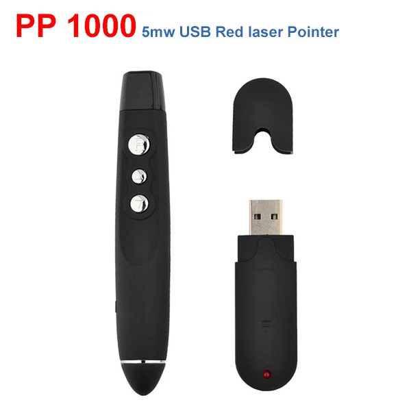 LASER POINTER PP 1000 PRESENTASI