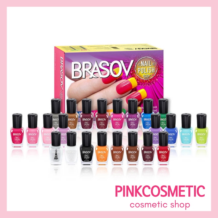 BRASOV Nail Polish