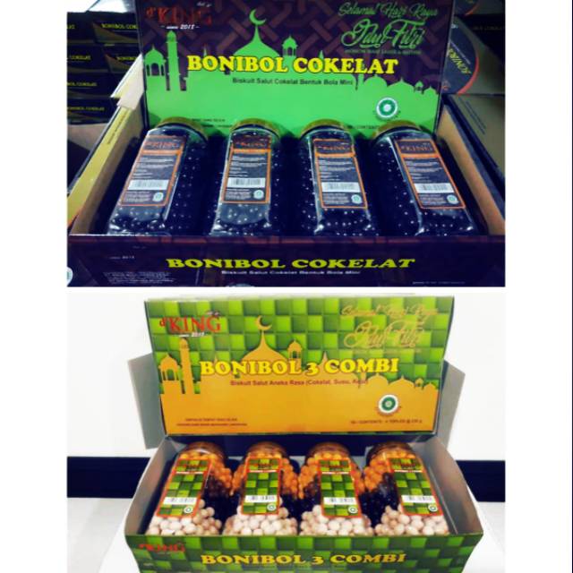 

Coklat Bonibol