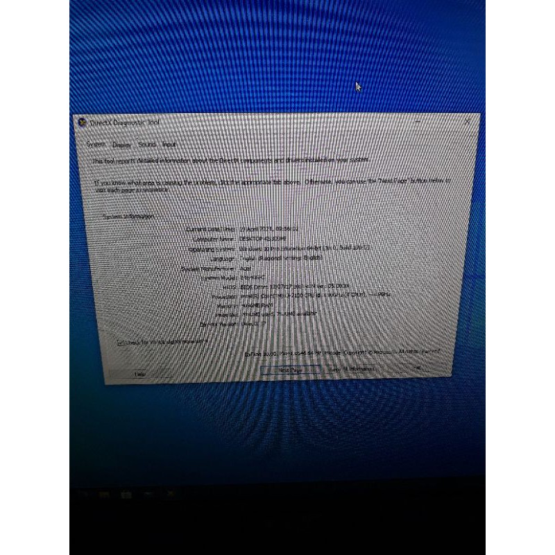 Komputer PC All In One Acer Z4640G core i3 ram 4gb bisa ssd sekolah kerja kantor rapi irit tempat