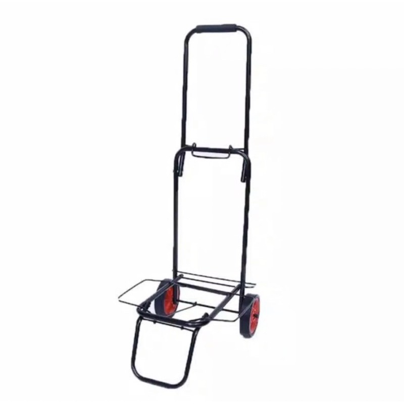 Troli - Trolley - Troly Lipat Serbaguna - Trolley Besi Lipat