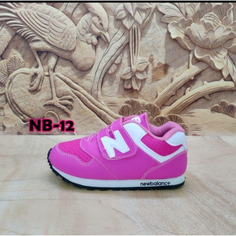 Sepatu Anak Olahraga Cewek Perempuan Murah Ukuran 24-37