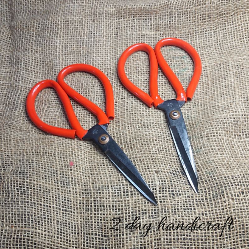 

Gunting Kodok Butterfly Original - Gunting Seng gunting Tebal
