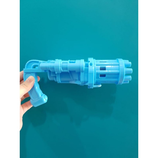 electric bubble machine / mesin gelembung / sabun gelembung