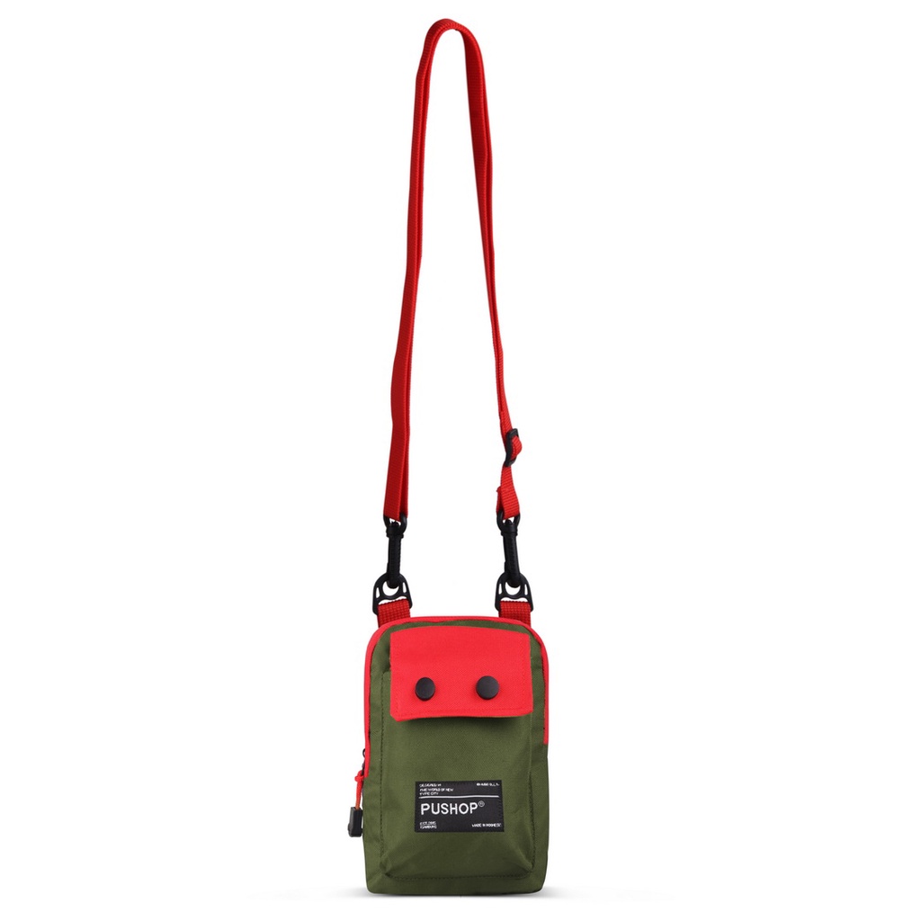 Tas Selempang Ross PUSHOP AUTHENTIC