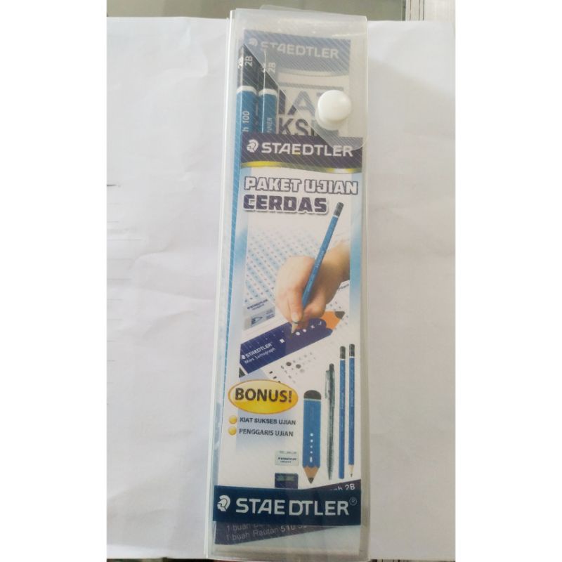 

Paket ujian Staedtler