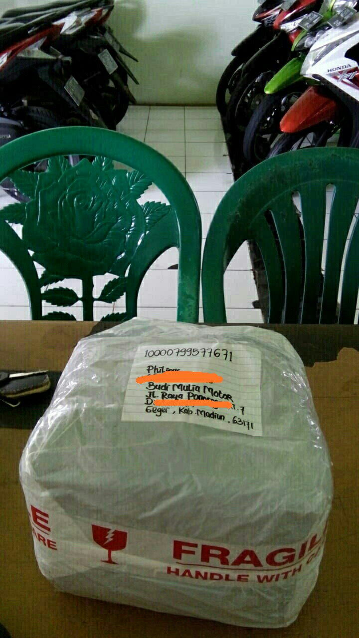 Kantong Plastik Smile / Kresek Smile / Kresek Thank You (24 X 40 Cm) 1 Pack