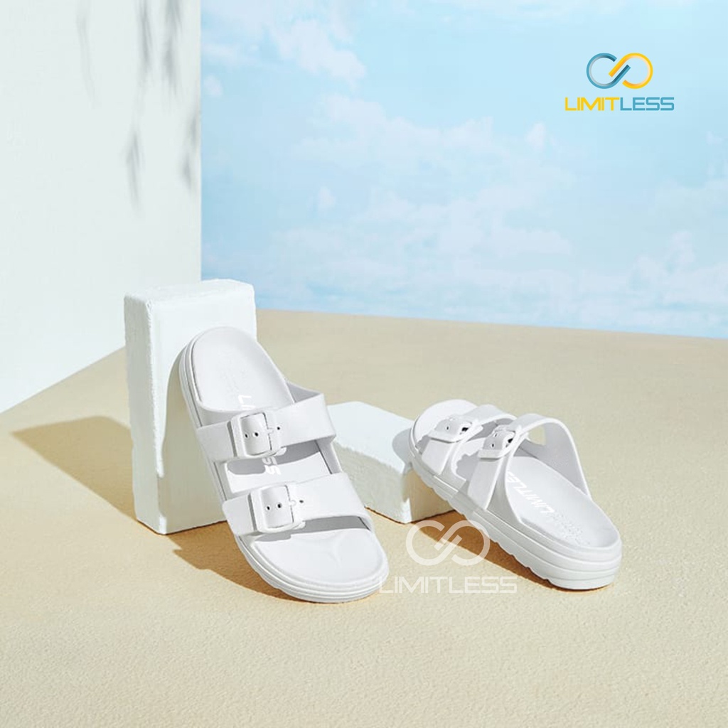 Sandal Anak Karet Selop Limitless Sandal Anak Cowok Cewek Selop EVA Sendal Anak Perempuan Strap Dua