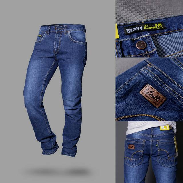 brand denim lokal murah