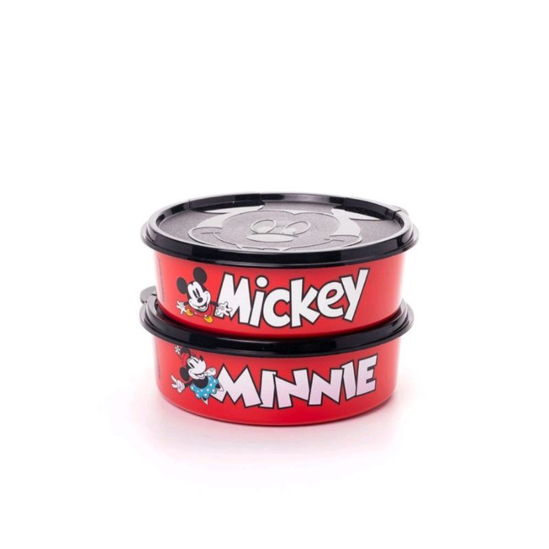 frozen/barbie lunch set/mickey minnie bowl