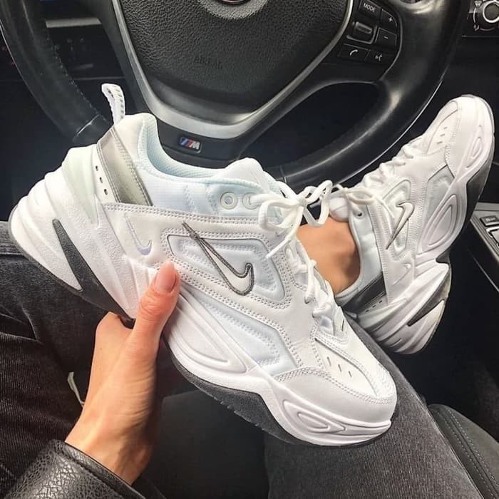 m2k tekno white cool grey