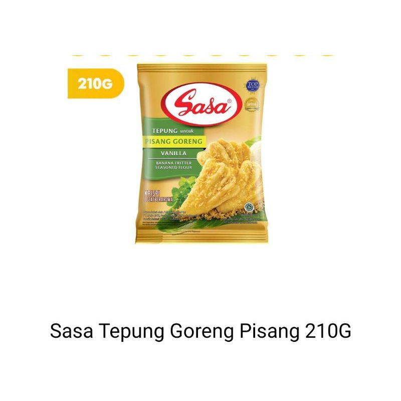 

Sasa tepung goreng pisang 210gr