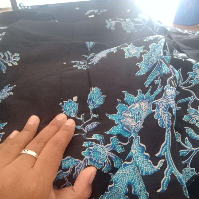 Maura Couple - Sania Ruffle Batik Couple Ori Ndoro Jowi Dnt Garansi Termurah Shopee -