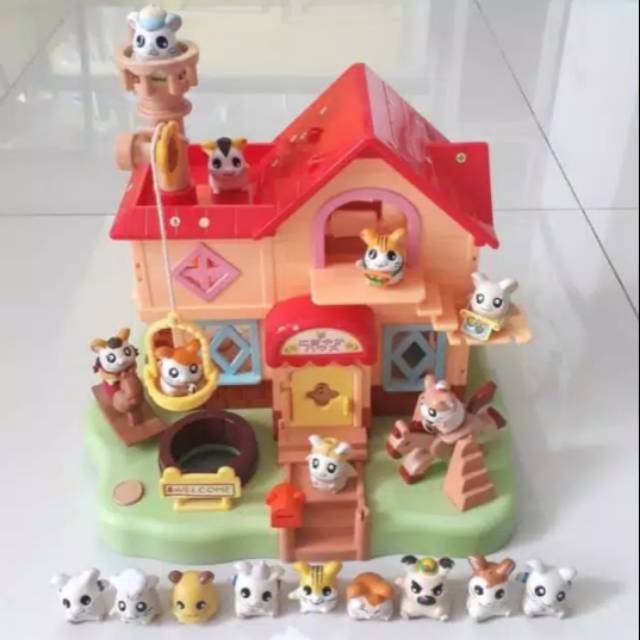 Hamtaro House Epoch