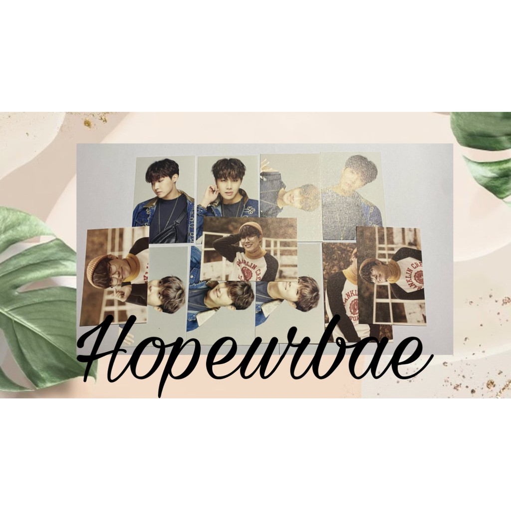 [BOOKED] JHOPE MPC EPILOGUE SET & 22920