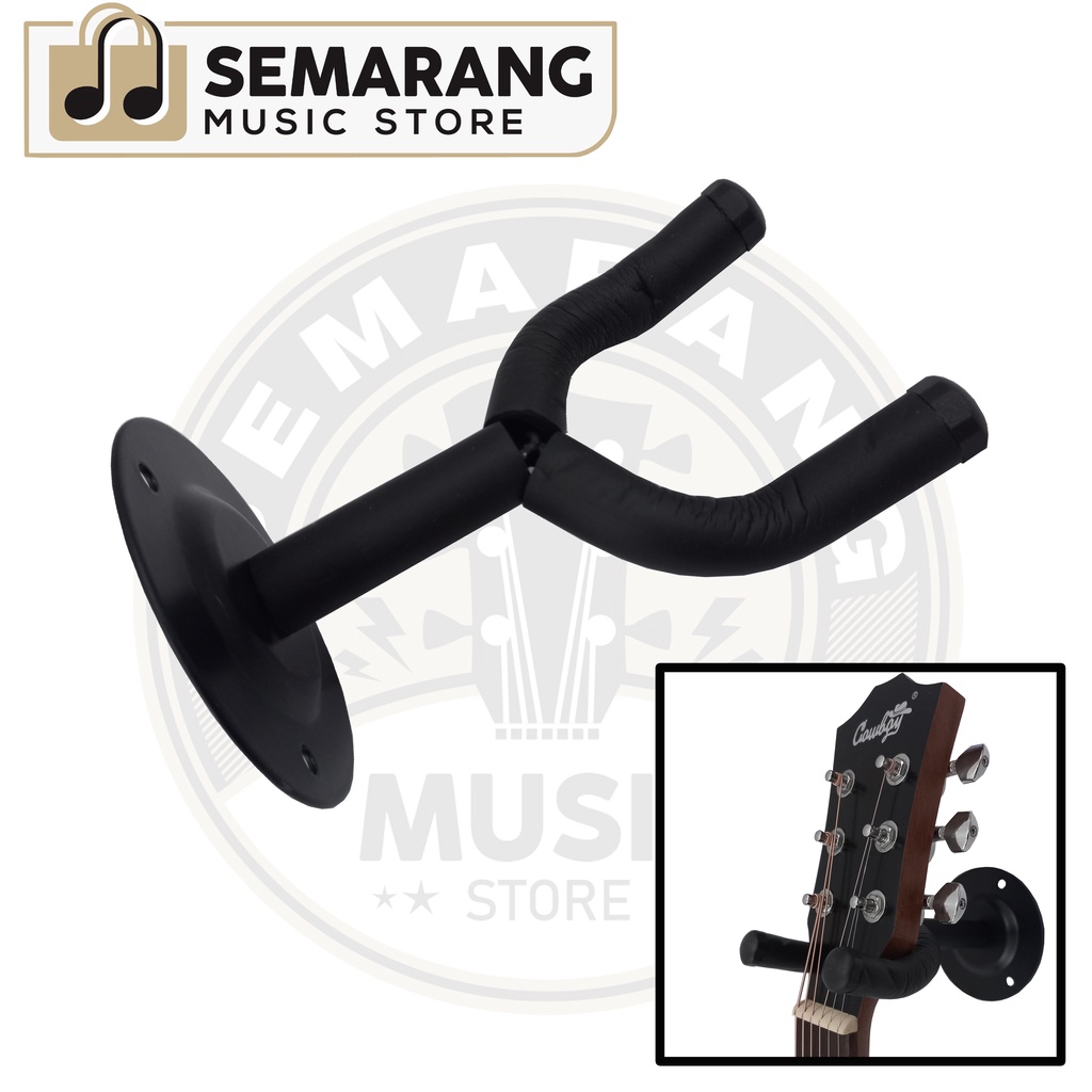 Stand Gitar Gantung Import / Hanger Gitar / Bracket Gitar Type B