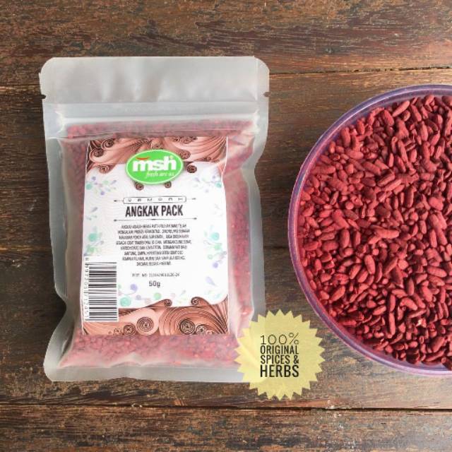 

Angkak Pack