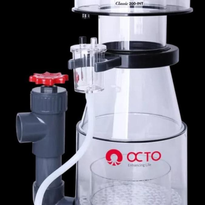restok Reef Octopus Classic 200. INT Protein Skimmer Untuk Aquarium 1200 L the best