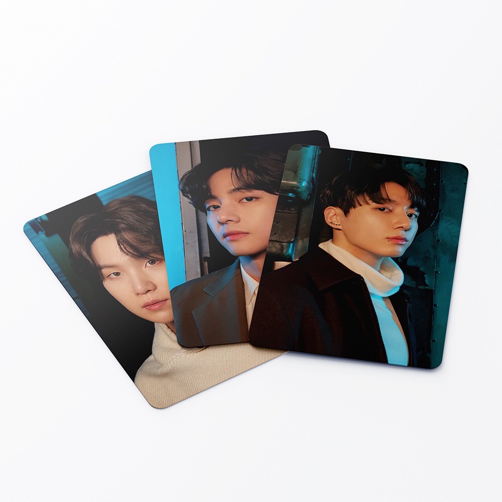 [kstuffind] BTS DECO KIT PHOTOCARD LOMO CARD PHOTO KARTU FOTO PC ARMY BANGTAN MURAH 54PCS PCS 54