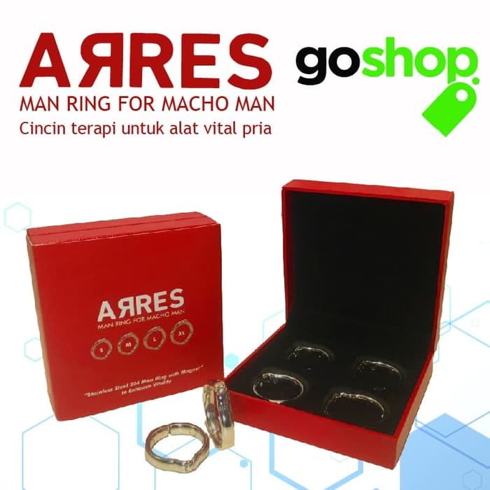 ALAT KESEHATAN TERAPI PRIA ARRES MAN RING