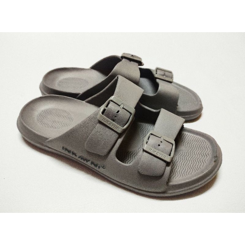 INKAYNI 6030 SANDAL SELOP KARET / SANDAL PRIA DEWASA / SANDAL INKAYNI TERBARU / SANDAL SELOP BAN 2 INKAYNI / SANDAL INKAYNI TERMURAH /SANDAL CASUAL PRIA&amp;WANITA /SANDAL SANTAI / SANDAL RUMAH / SANDAL JEPIT /SANDAL IMPORT /SANDAL KARET / SANDAL TRENDY ANAK