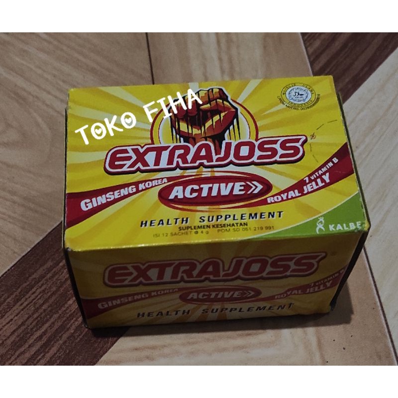 

ExtraJoss 4gr - Pack