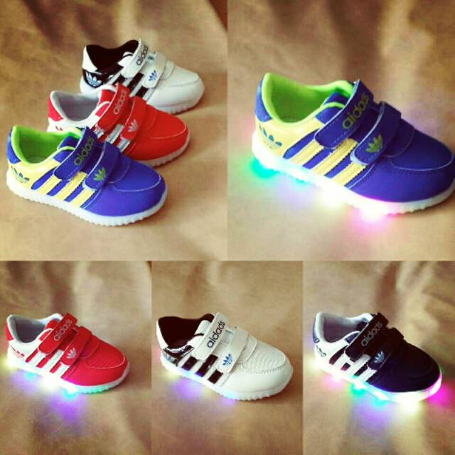 SHOES ADIDAS SPORT LED
