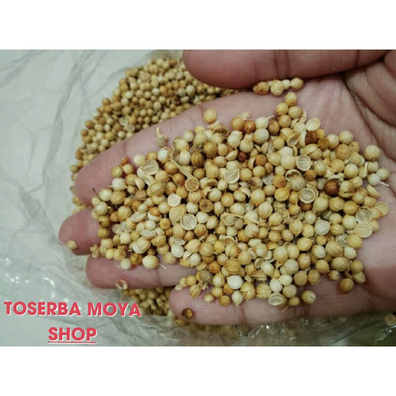 

KETUMBAR/BIJI KETUMBAR 100 GRAM TERMURAH