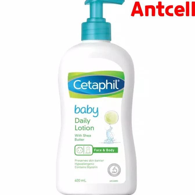 mJ6Code Cetaphil Baby Daily Lotion [400 mL] Y7R5 (terupdate)