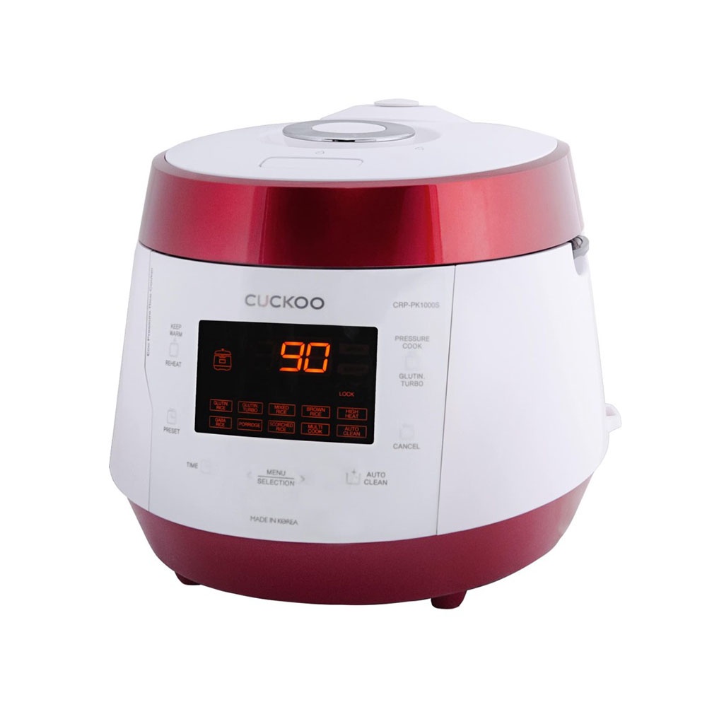 Cuckoo All in One Pressure Cooker CRP-PK1000S