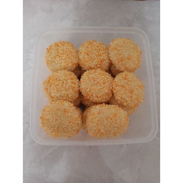 

Ulen Crispy Mama