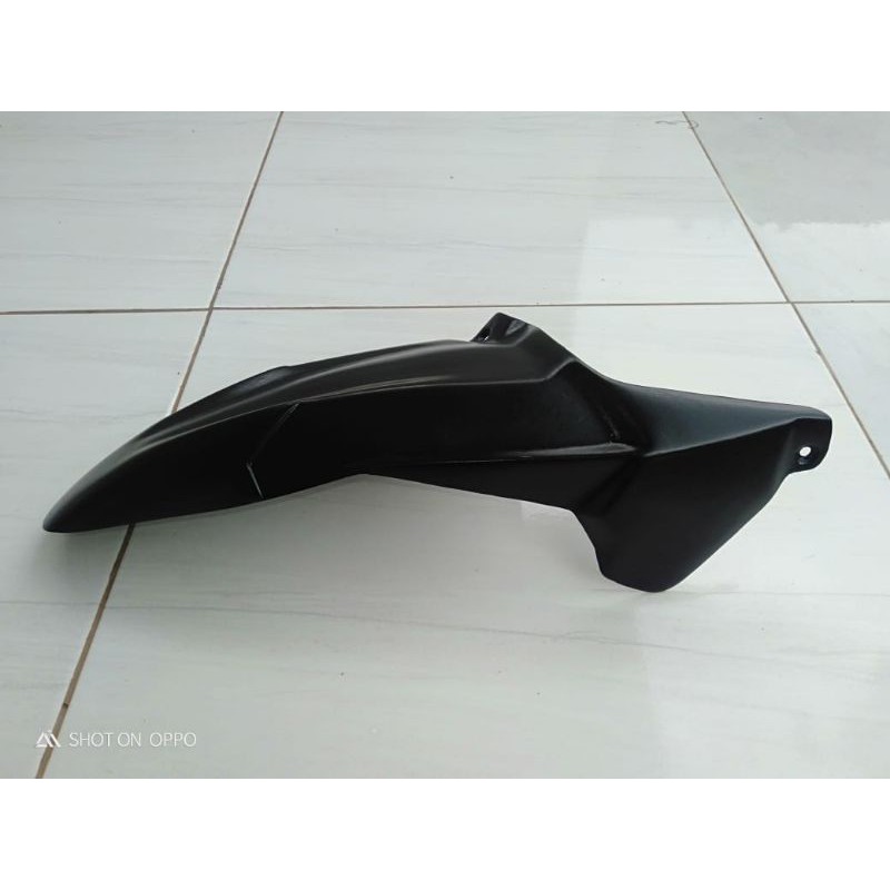 Spakbor kolong vario 125 &amp;150cc Model Sporty Honda Vario new Tire hugger Mud guard Fiber Made Tirehugger