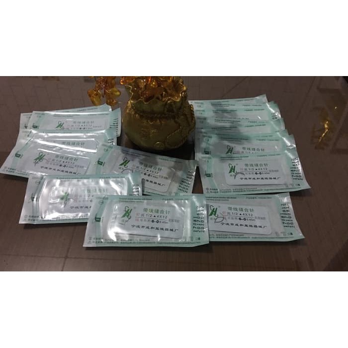 Make Up Mata - Eyelid Tape - Kecantikan Benang Sulam Lipatan Mata / Double Eye Lid Termurah