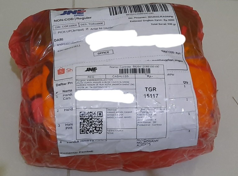 Handuk Rosanna Printing Panel 72x143 Cars