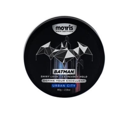 Morris Pomade Batman Special Edition 80 Gram - Urban City