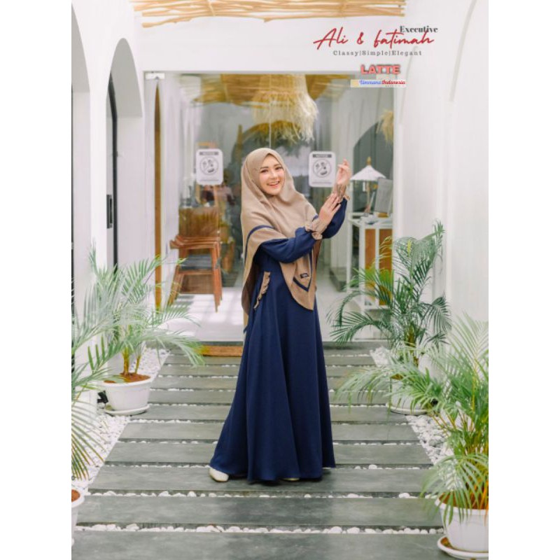 DressFatimah/byUmmanaIndonesia/simpel/elegan/Couple