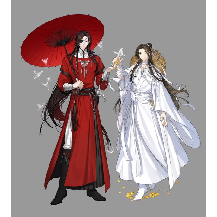 [Ready Stock] Standee TGCF