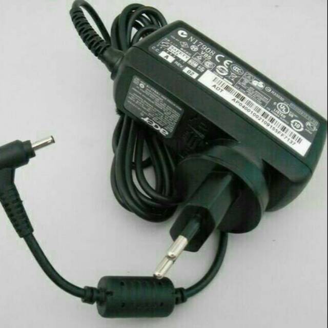 ORIGINAL Adaptor charger Acer L1410 iconia tablet A100 A200 A500 12v-2A DC:3.0mmx1.1mm aspire 10 sw5