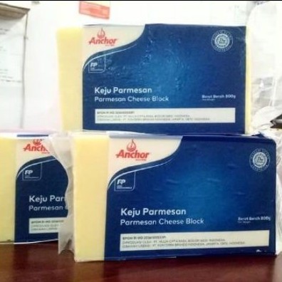 

Anchor Parmesan Blok +-800gr