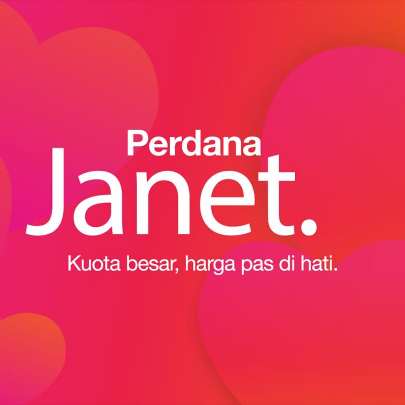 KARTU PERDANA / SP TRI / 3 / THREE KPK, JANET