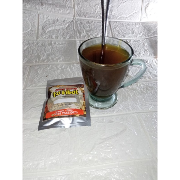 jamu celup bu ribut ( ASAM LAMBUNG / LUKA DALAM - ISI 2 JAMU) 100% HERBAL-1