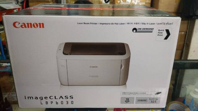 Laser Printer Monochrome LBP6030