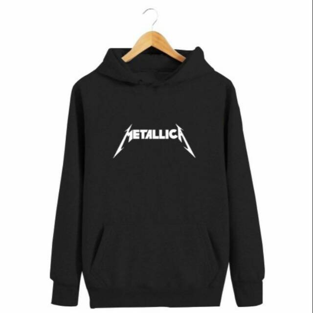 metallica jumper