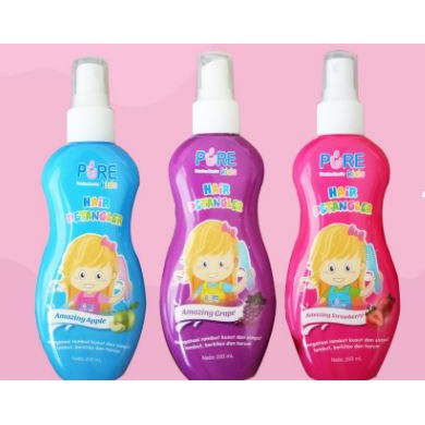 Pure Kids Hair Detangler 200 ml